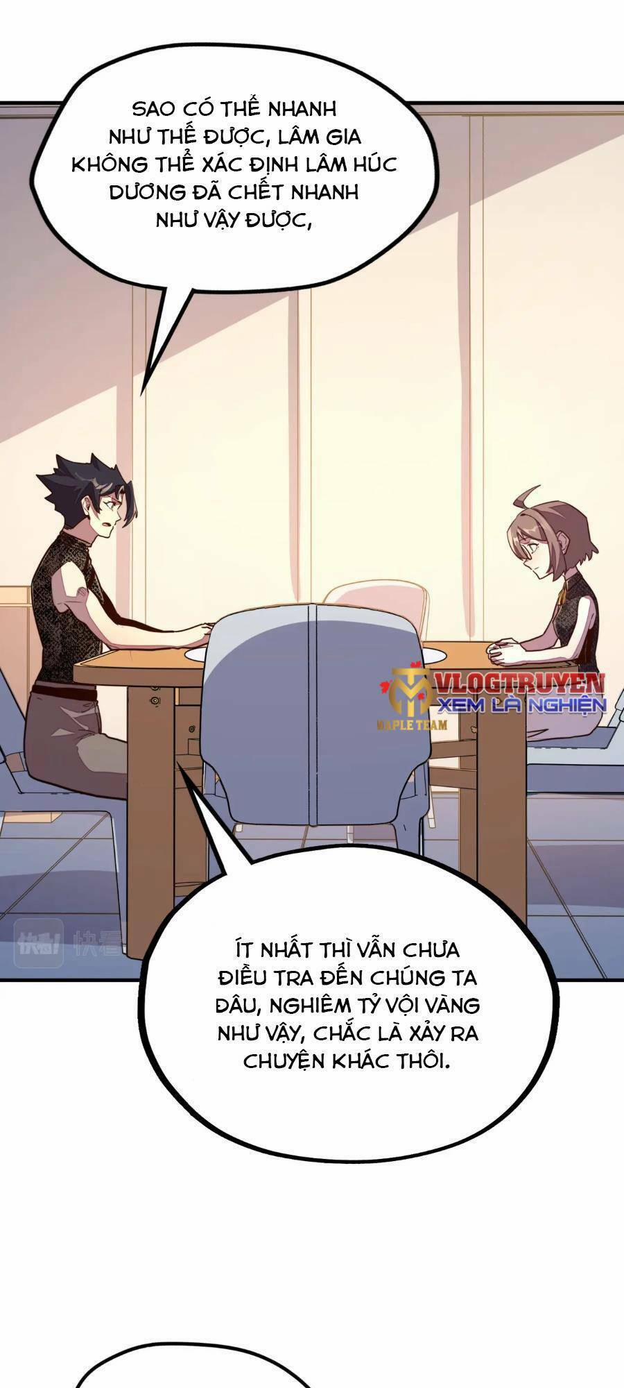 Toàn Cầu Dị Năng : Tôi Có Toàn Bộ Nguyên Tố 27 trang 36