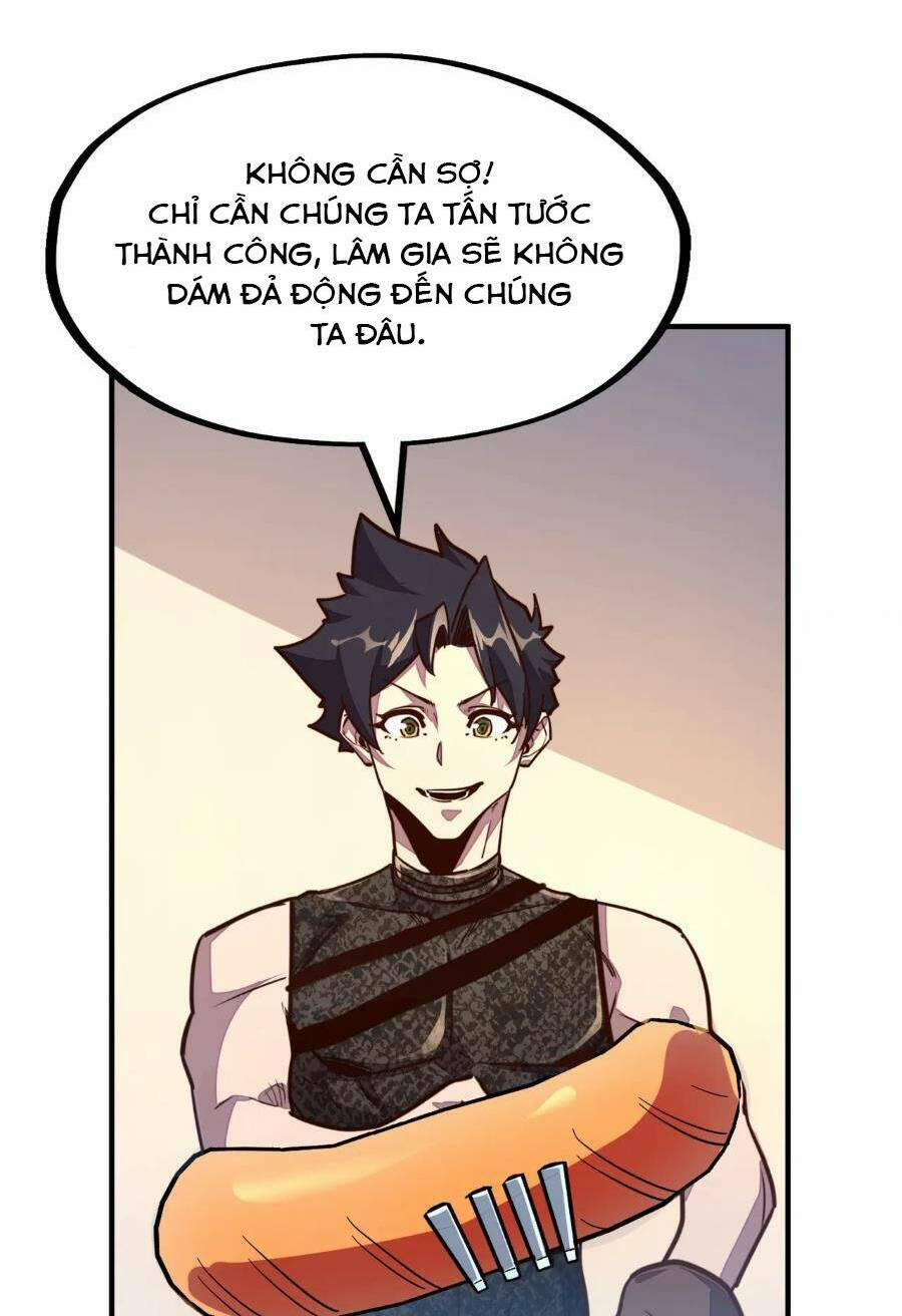 Toàn Cầu Dị Năng : Tôi Có Toàn Bộ Nguyên Tố 27 trang 38