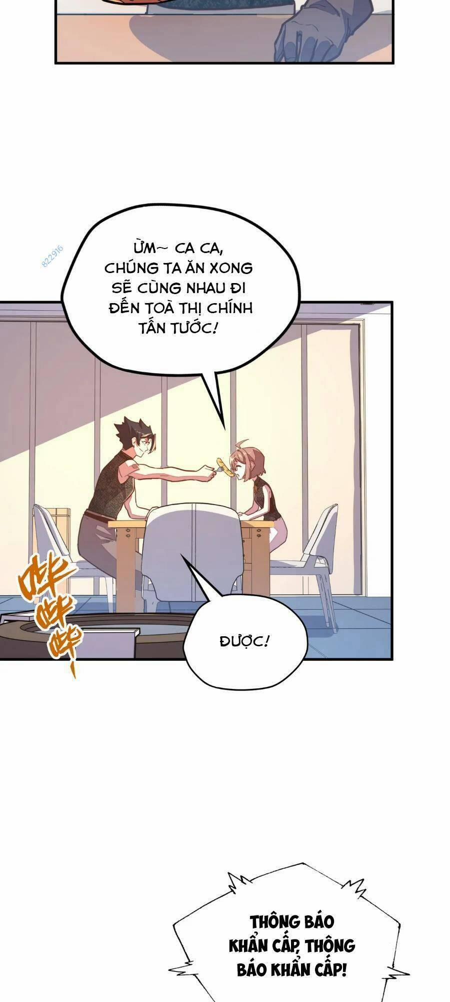 Toàn Cầu Dị Năng : Tôi Có Toàn Bộ Nguyên Tố 27 trang 39