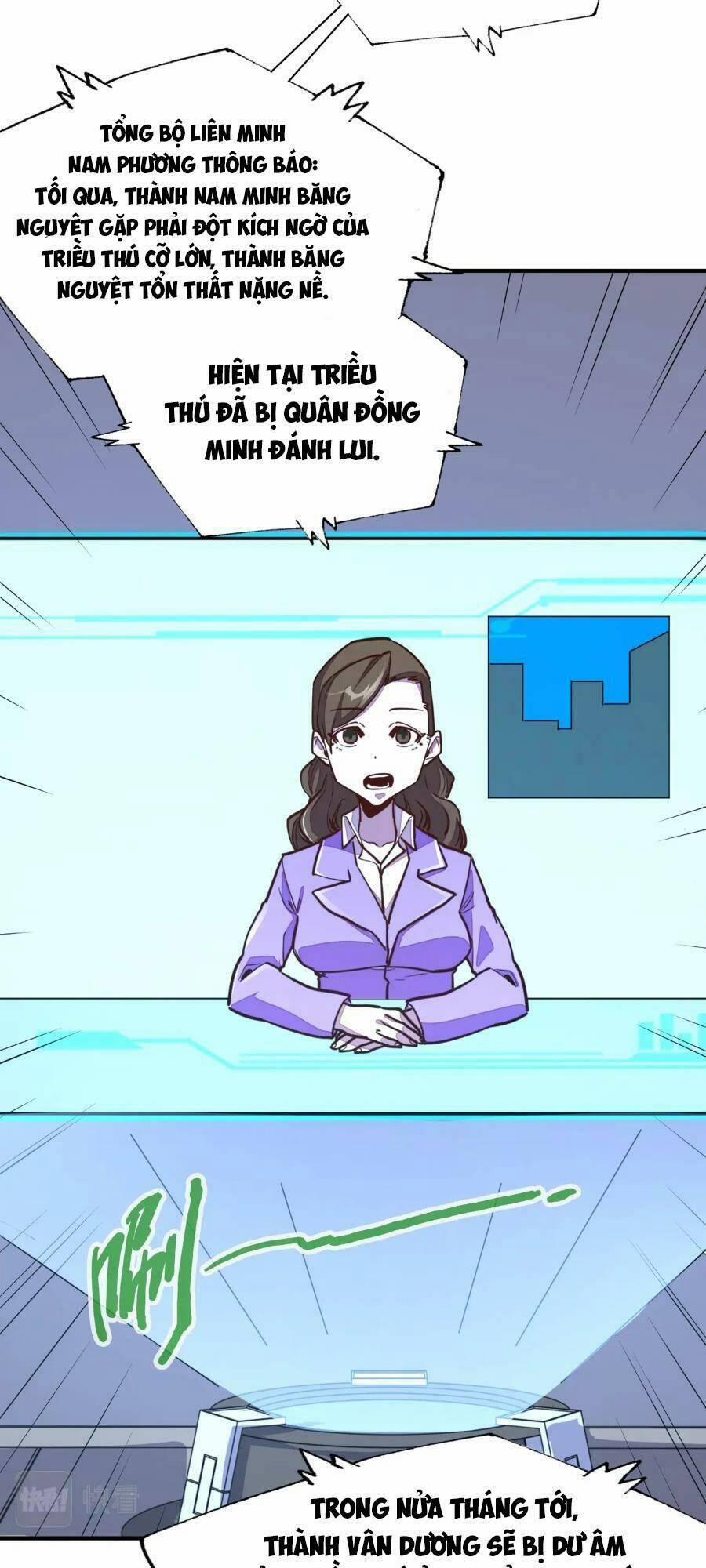 Toàn Cầu Dị Năng : Tôi Có Toàn Bộ Nguyên Tố 27 trang 40