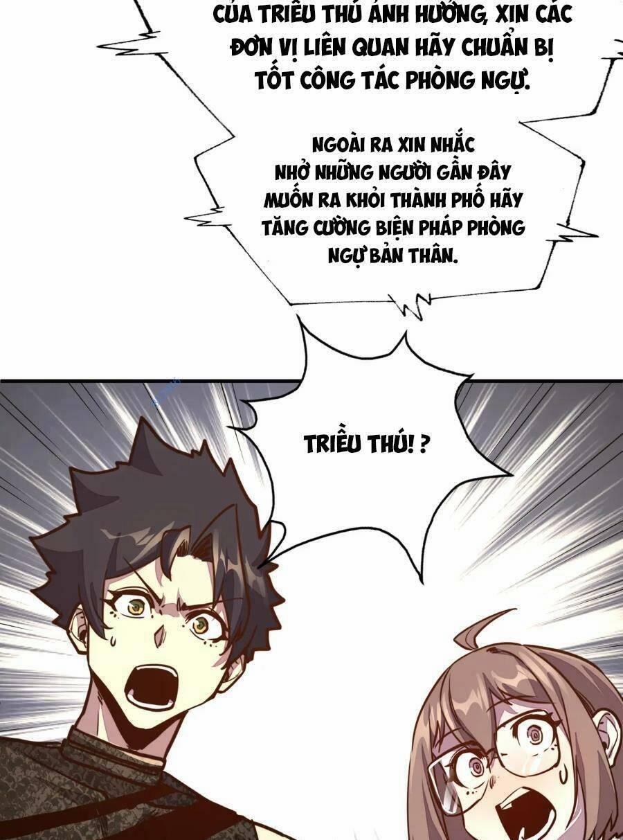 Toàn Cầu Dị Năng : Tôi Có Toàn Bộ Nguyên Tố 27 trang 41