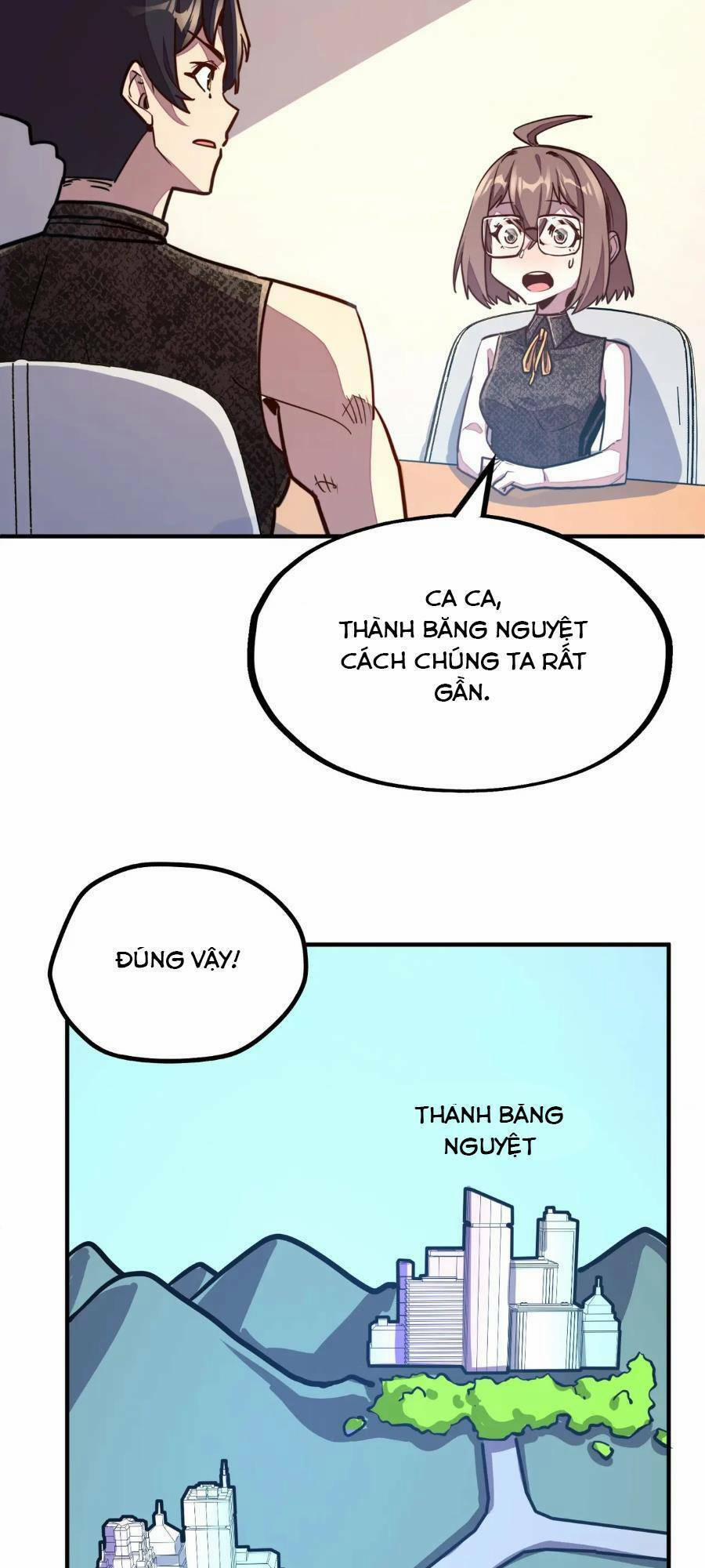 Toàn Cầu Dị Năng : Tôi Có Toàn Bộ Nguyên Tố 27 trang 43