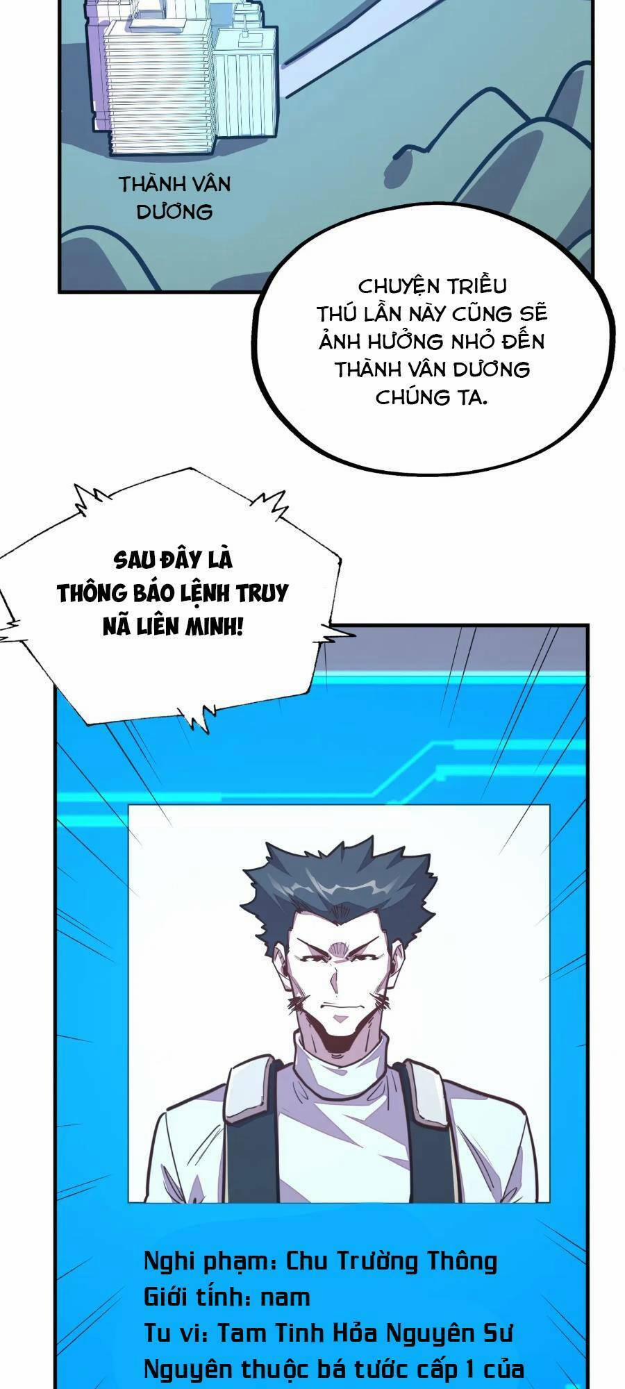 Toàn Cầu Dị Năng : Tôi Có Toàn Bộ Nguyên Tố 27 trang 44