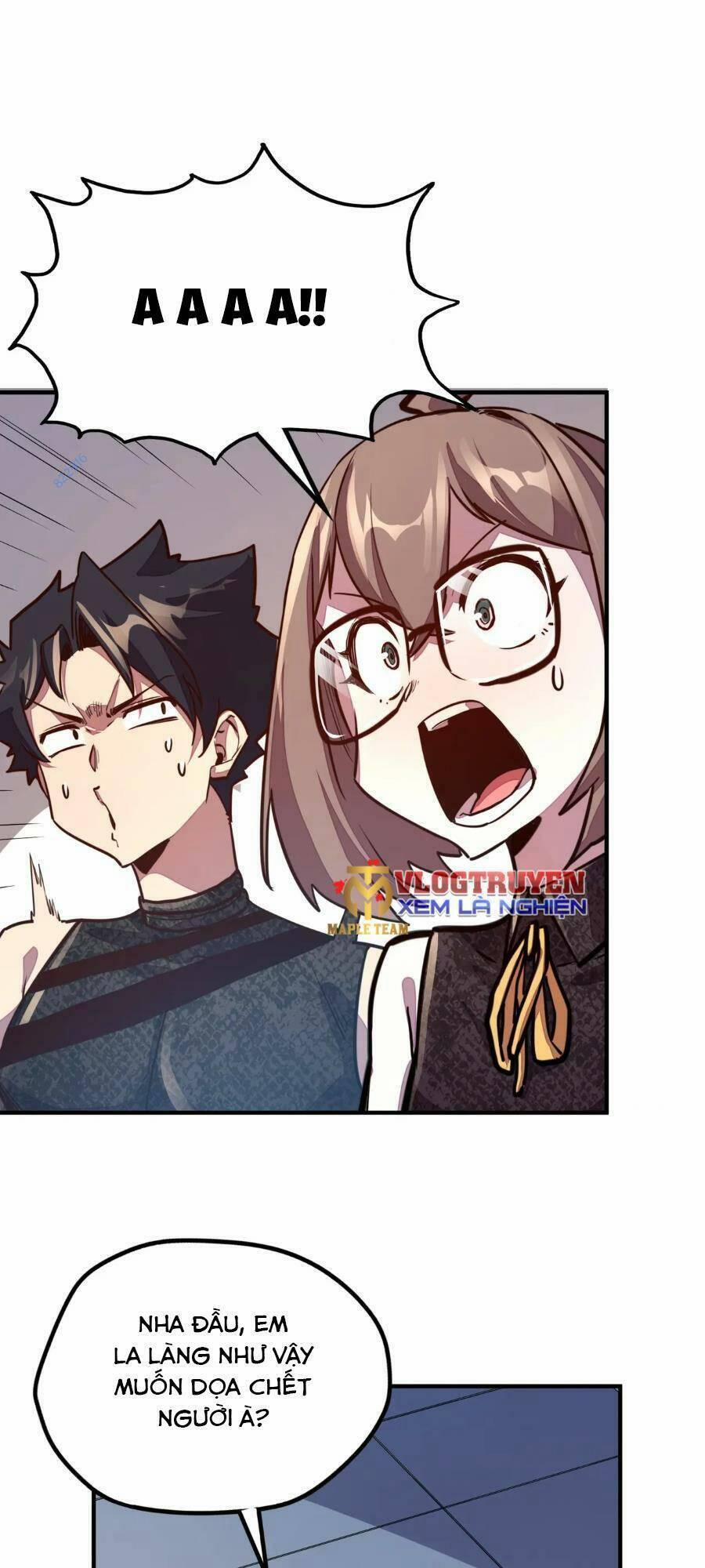 Toàn Cầu Dị Năng : Tôi Có Toàn Bộ Nguyên Tố 27 trang 47