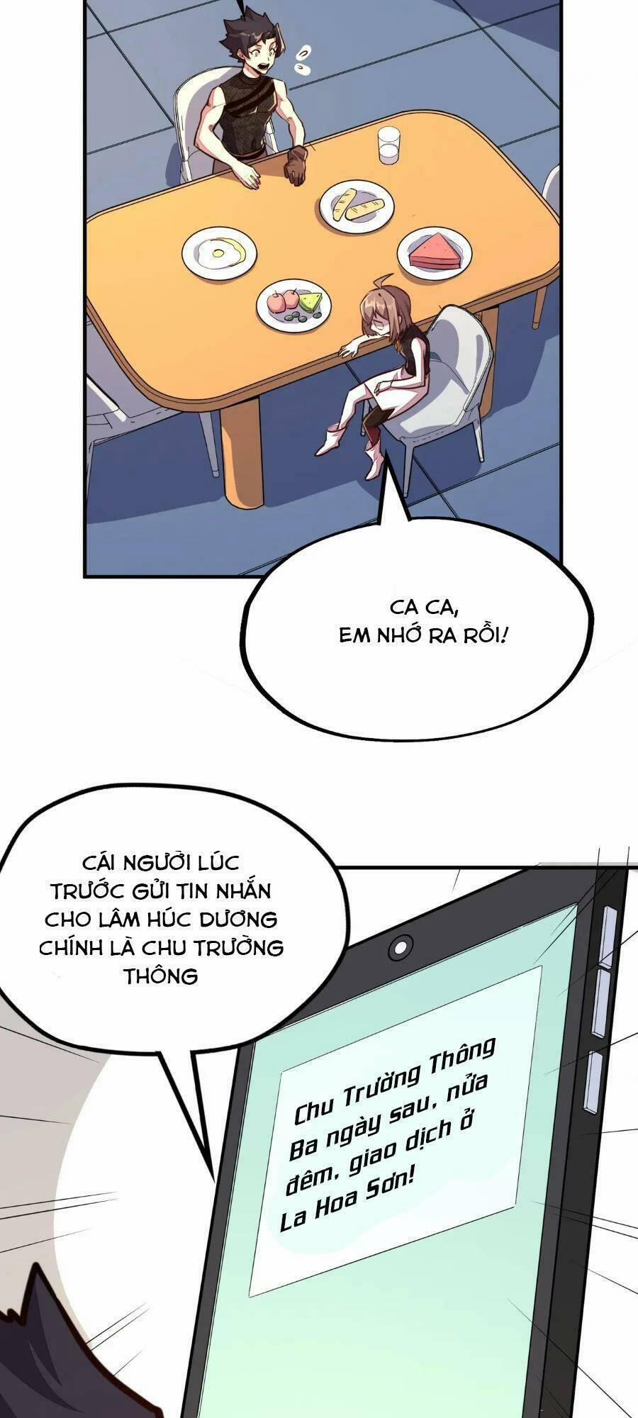 Toàn Cầu Dị Năng : Tôi Có Toàn Bộ Nguyên Tố 27 trang 48