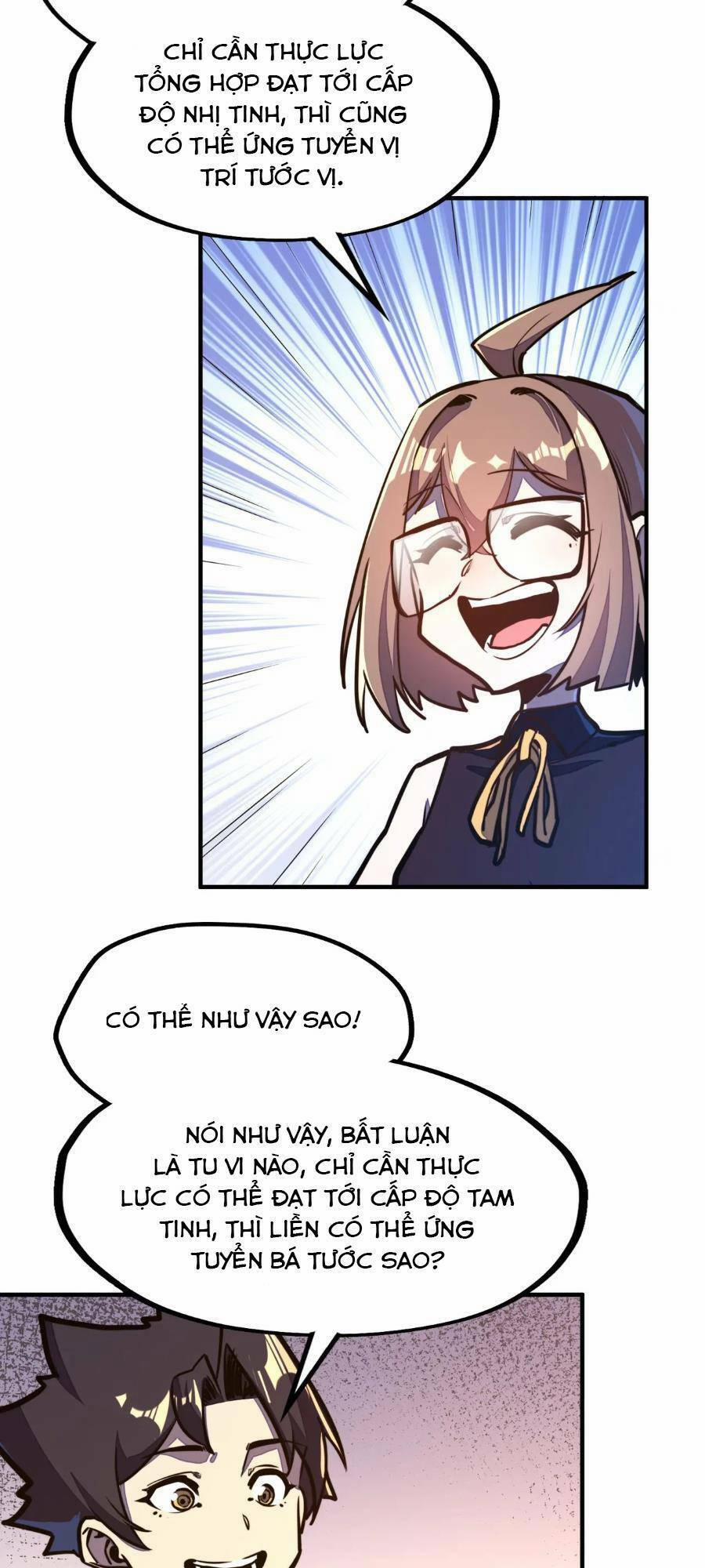 Toàn Cầu Dị Năng : Tôi Có Toàn Bộ Nguyên Tố 27 trang 5