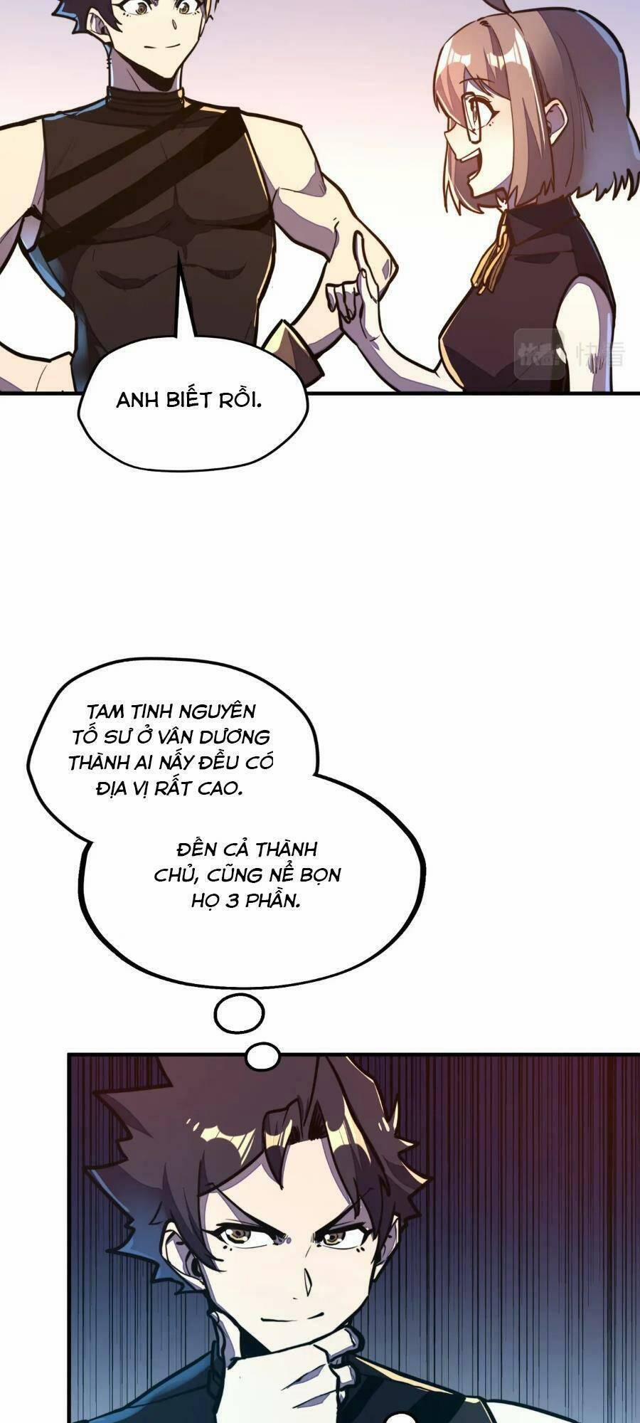 Toàn Cầu Dị Năng : Tôi Có Toàn Bộ Nguyên Tố 27 trang 8