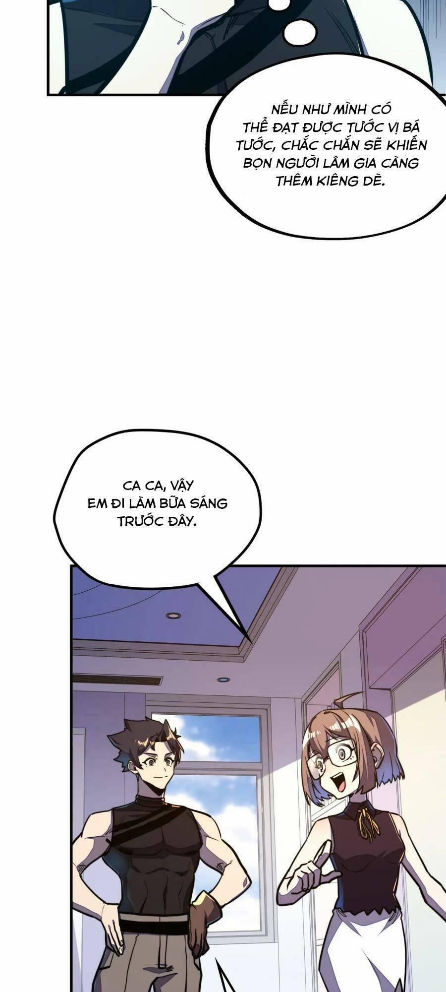 Toàn Cầu Dị Năng : Tôi Có Toàn Bộ Nguyên Tố 27 trang 9