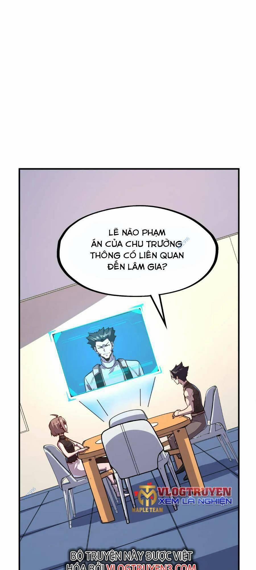 Toàn Cầu Dị Năng : Tôi Có Toàn Bộ Nguyên Tố 28 trang 0
