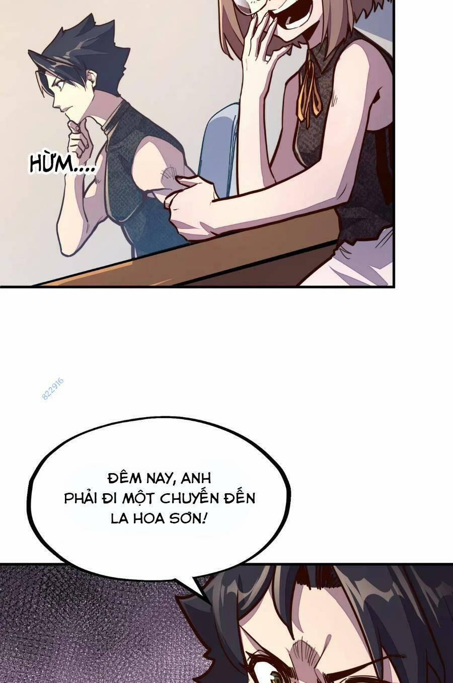 Toàn Cầu Dị Năng : Tôi Có Toàn Bộ Nguyên Tố 28 trang 10