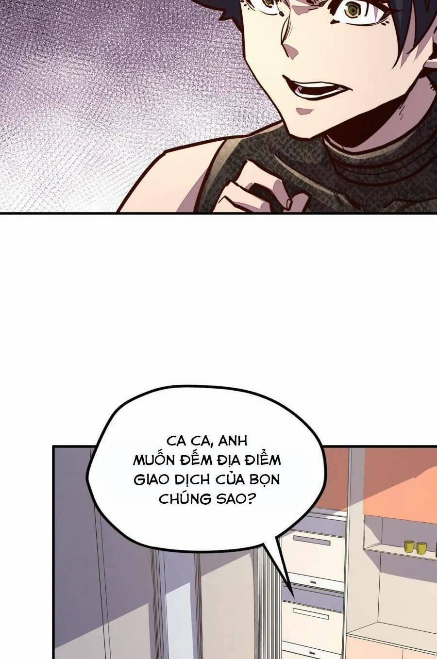 Toàn Cầu Dị Năng : Tôi Có Toàn Bộ Nguyên Tố 28 trang 11