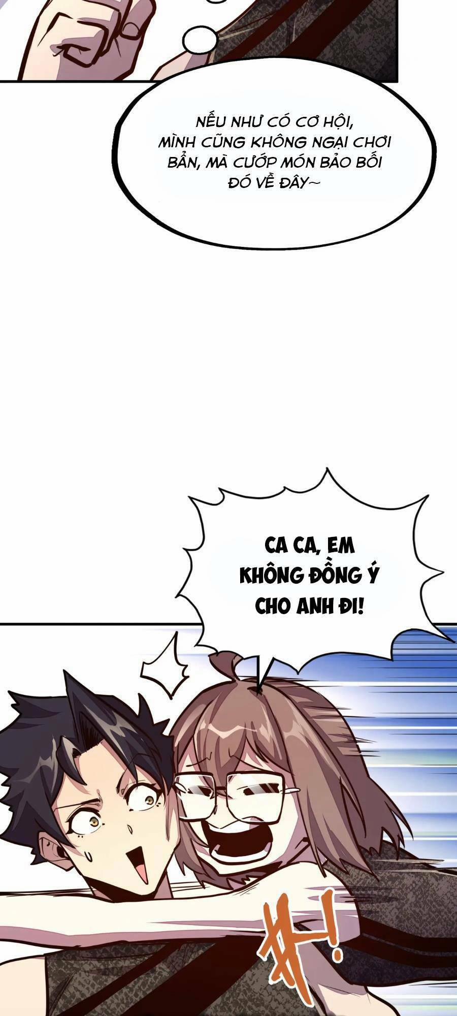 Toàn Cầu Dị Năng : Tôi Có Toàn Bộ Nguyên Tố 28 trang 13