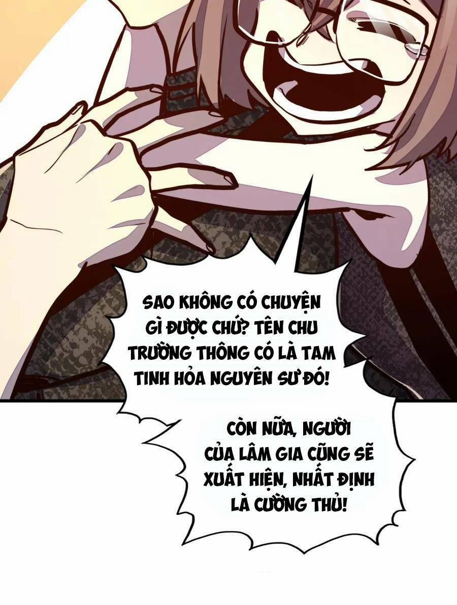 Toàn Cầu Dị Năng : Tôi Có Toàn Bộ Nguyên Tố 28 trang 15