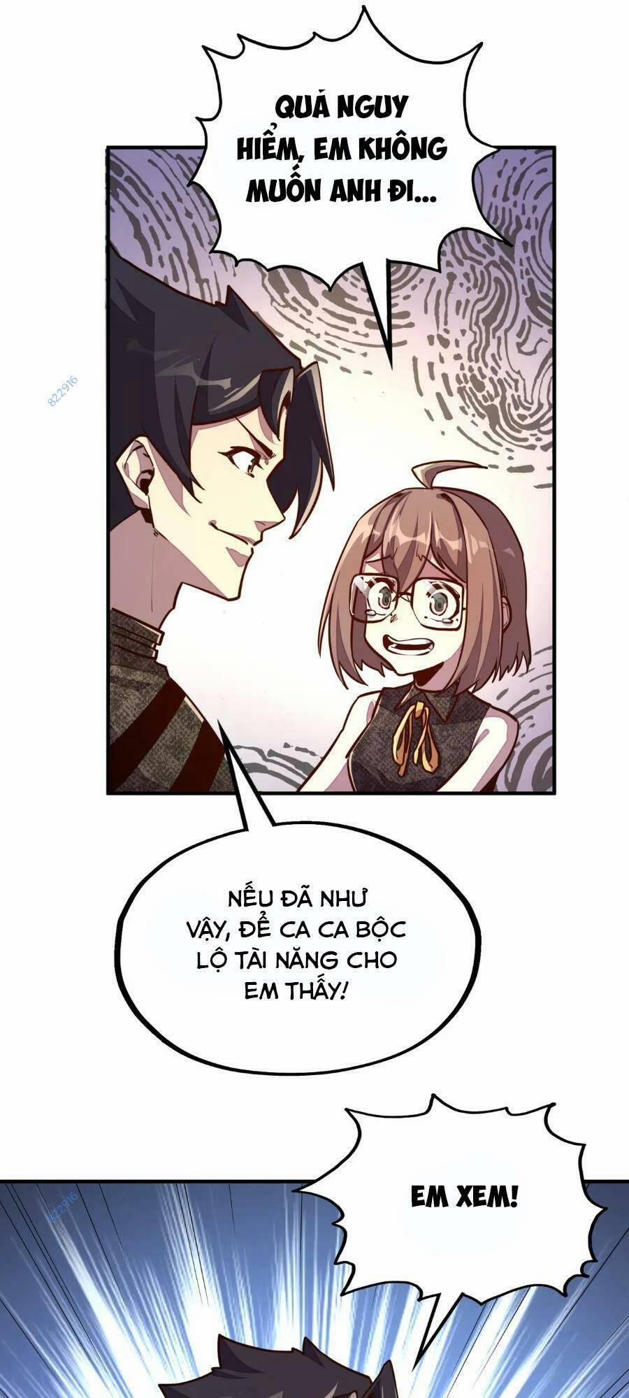 Toàn Cầu Dị Năng : Tôi Có Toàn Bộ Nguyên Tố 28 trang 16