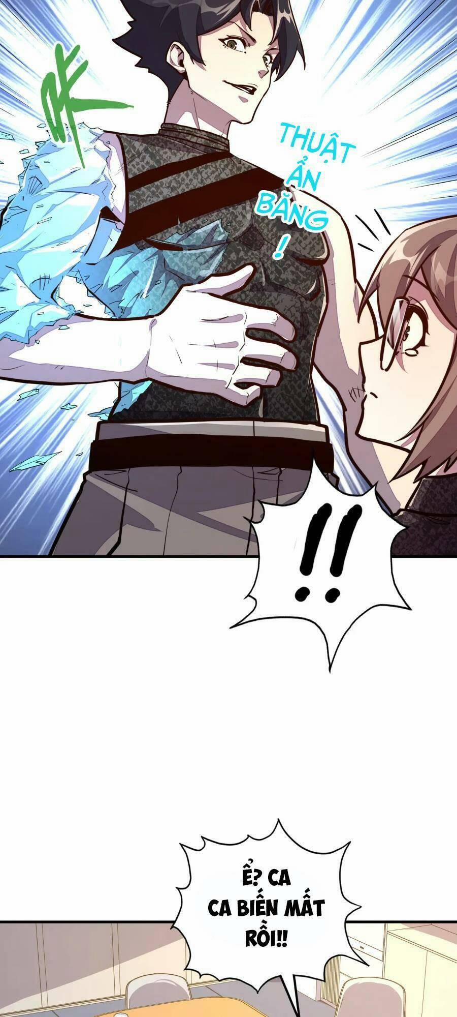 Toàn Cầu Dị Năng : Tôi Có Toàn Bộ Nguyên Tố 28 trang 17