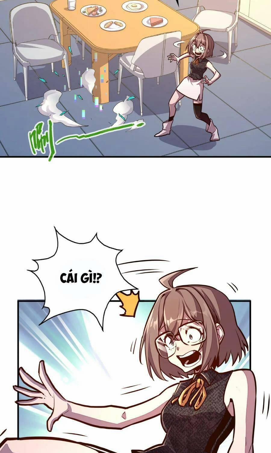 Toàn Cầu Dị Năng : Tôi Có Toàn Bộ Nguyên Tố 28 trang 18