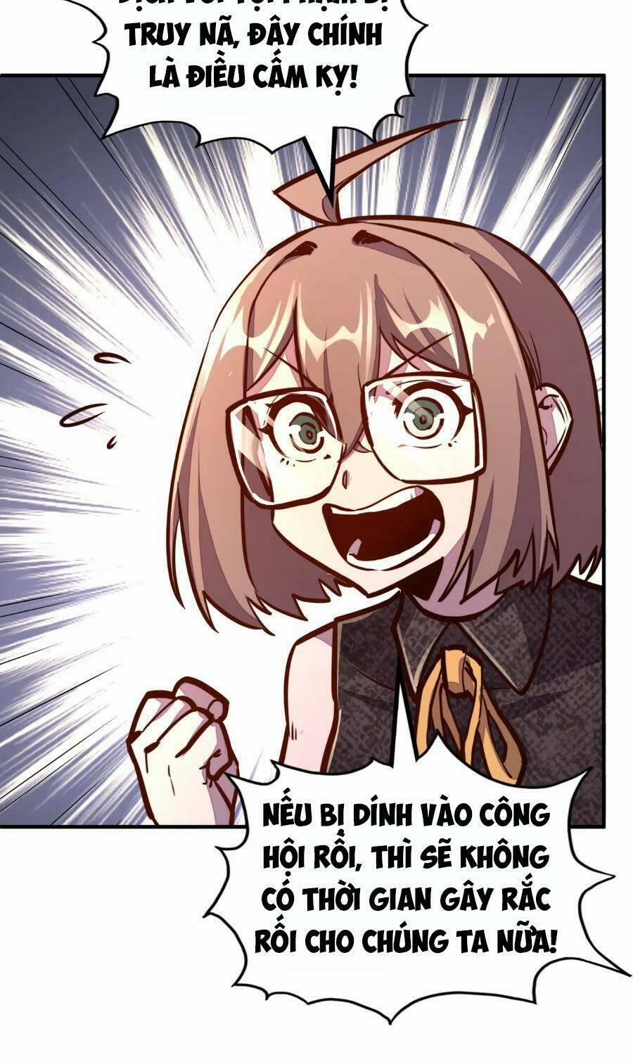 Toàn Cầu Dị Năng : Tôi Có Toàn Bộ Nguyên Tố 28 trang 2