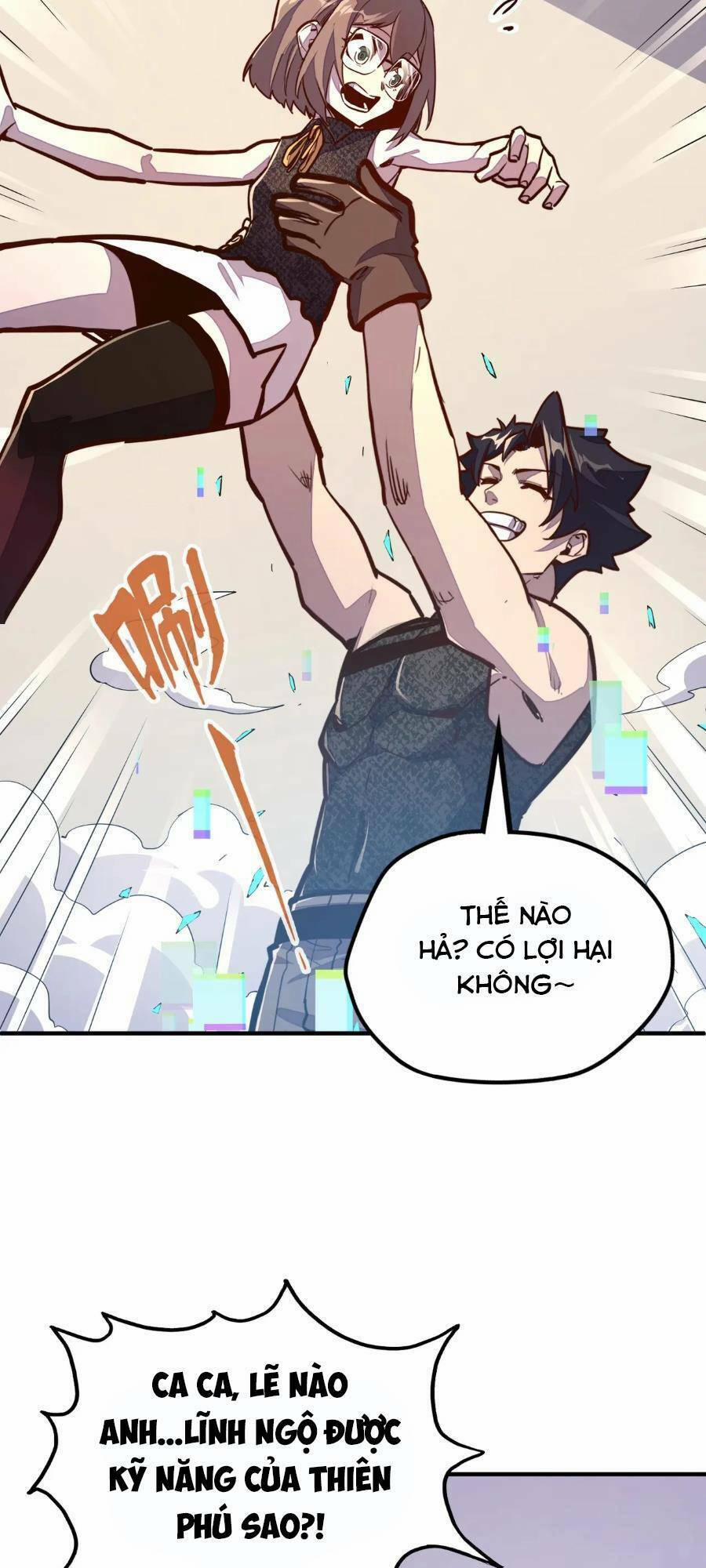Toàn Cầu Dị Năng : Tôi Có Toàn Bộ Nguyên Tố 28 trang 20