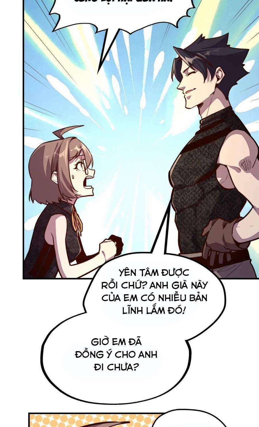 Toàn Cầu Dị Năng : Tôi Có Toàn Bộ Nguyên Tố 28 trang 22