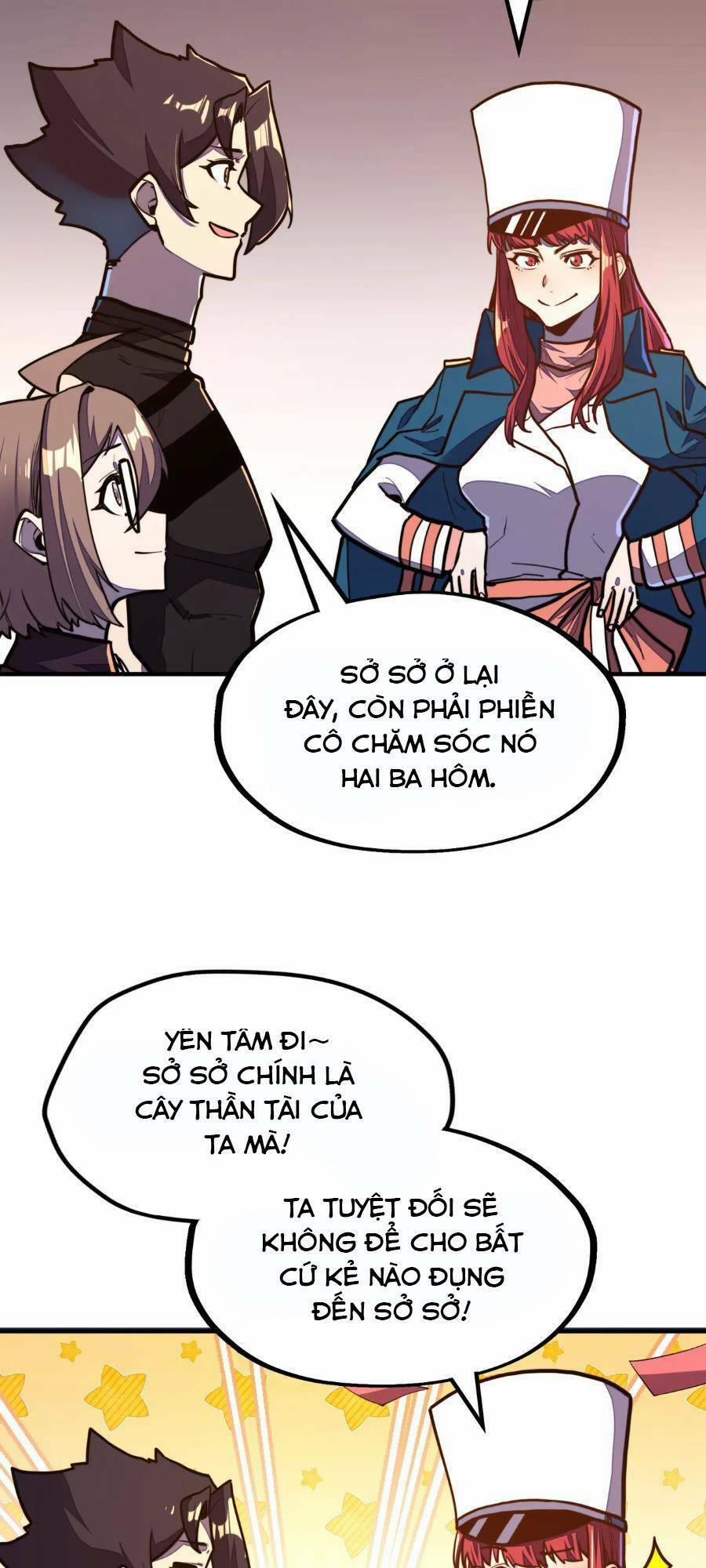 Toàn Cầu Dị Năng : Tôi Có Toàn Bộ Nguyên Tố 28 trang 28