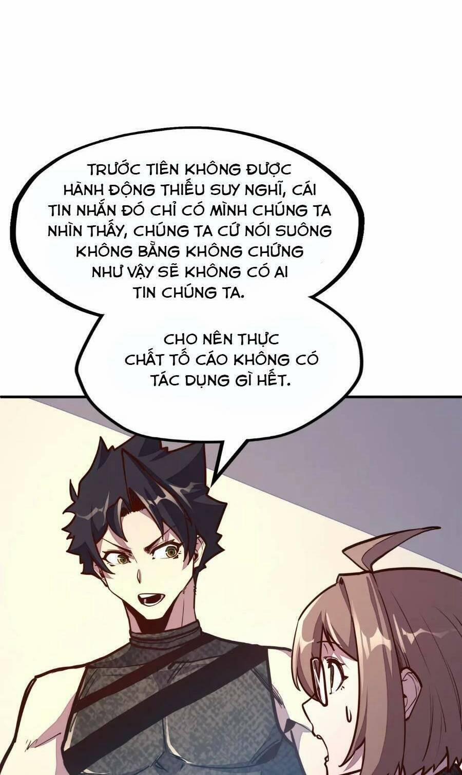 Toàn Cầu Dị Năng : Tôi Có Toàn Bộ Nguyên Tố 28 trang 3