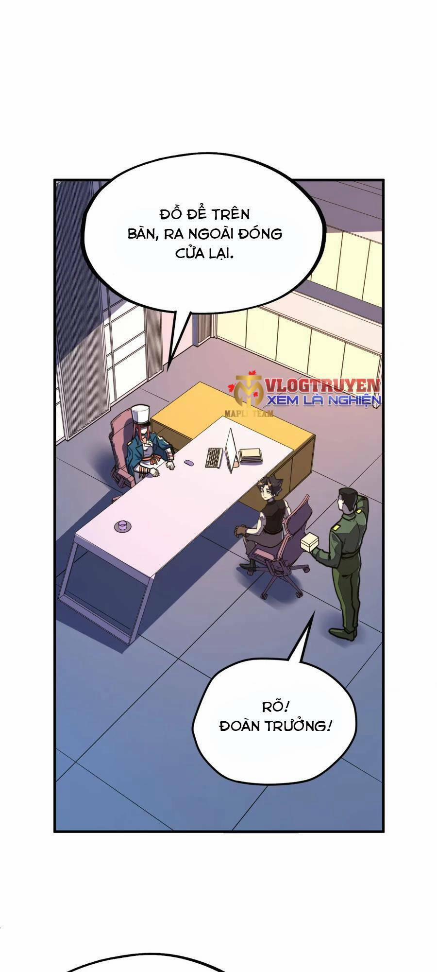 Toàn Cầu Dị Năng : Tôi Có Toàn Bộ Nguyên Tố 28 trang 36