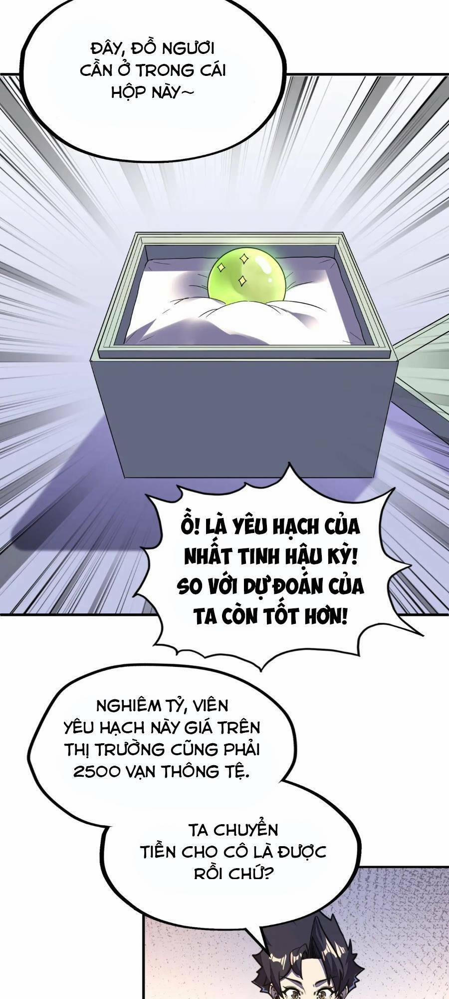 Toàn Cầu Dị Năng : Tôi Có Toàn Bộ Nguyên Tố 28 trang 37