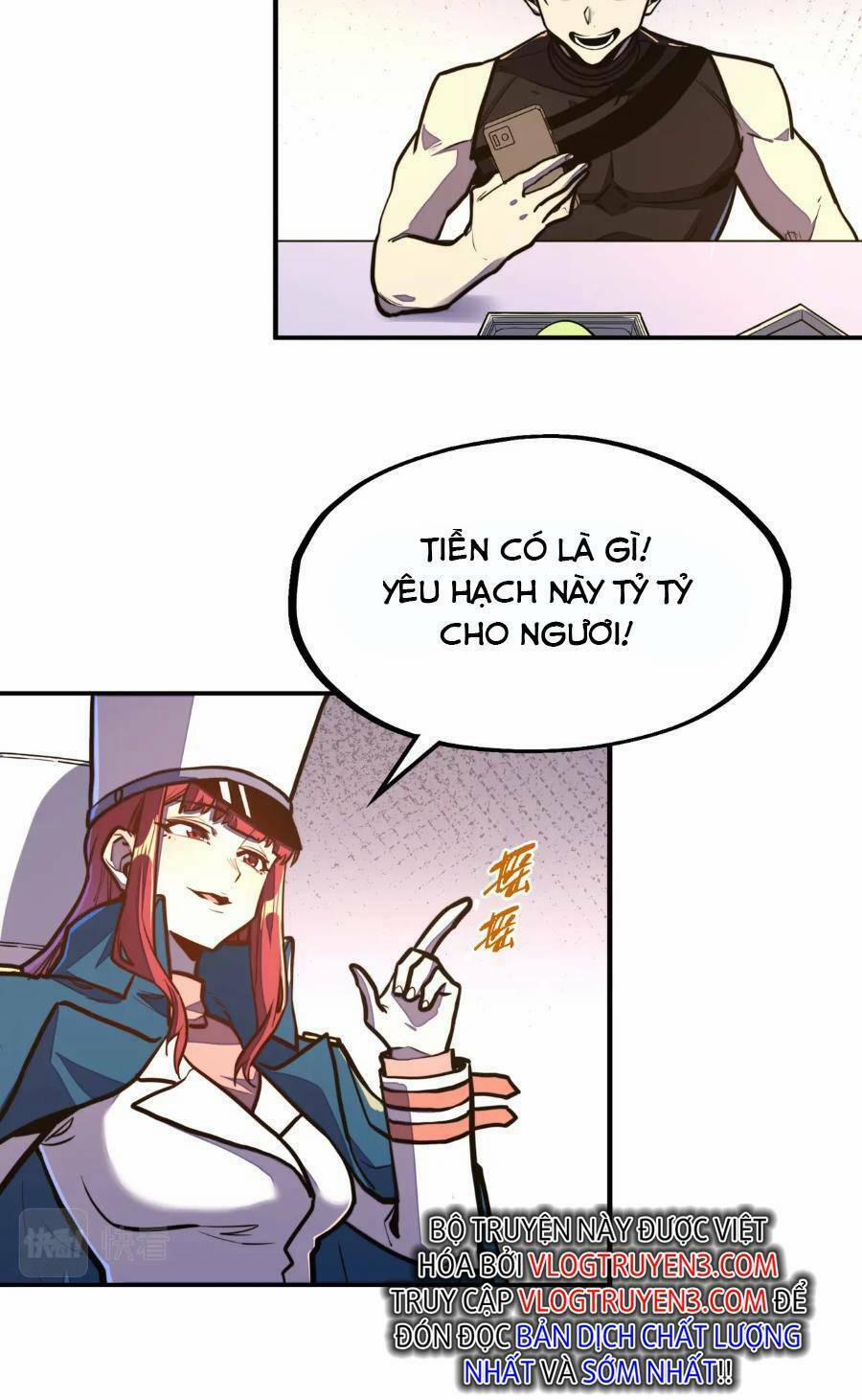 Toàn Cầu Dị Năng : Tôi Có Toàn Bộ Nguyên Tố 28 trang 38