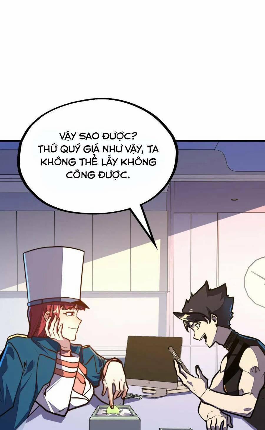 Toàn Cầu Dị Năng : Tôi Có Toàn Bộ Nguyên Tố 28 trang 39