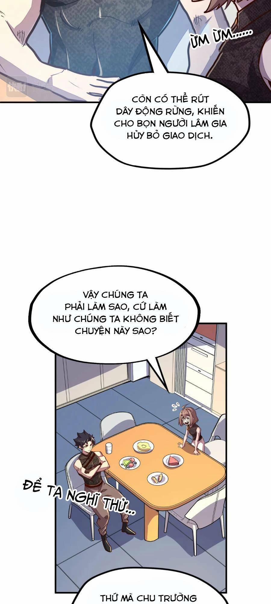 Toàn Cầu Dị Năng : Tôi Có Toàn Bộ Nguyên Tố 28 trang 4