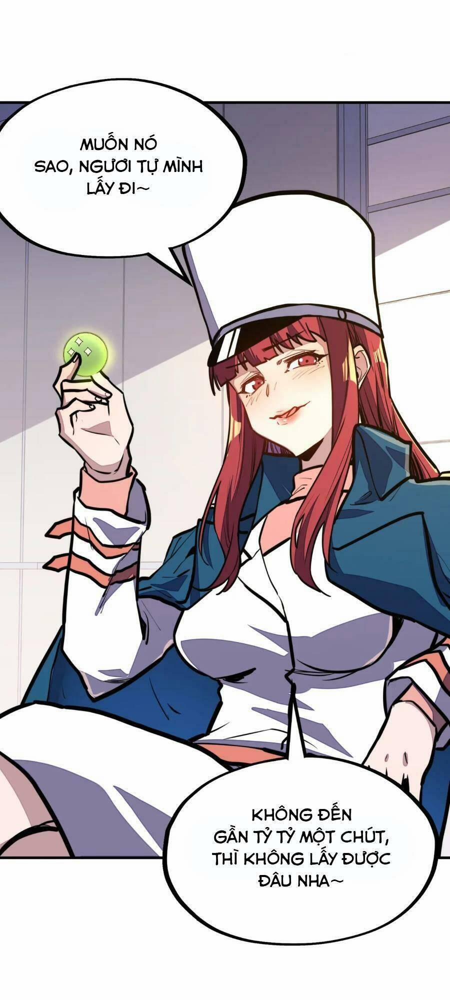 Toàn Cầu Dị Năng : Tôi Có Toàn Bộ Nguyên Tố 28 trang 41