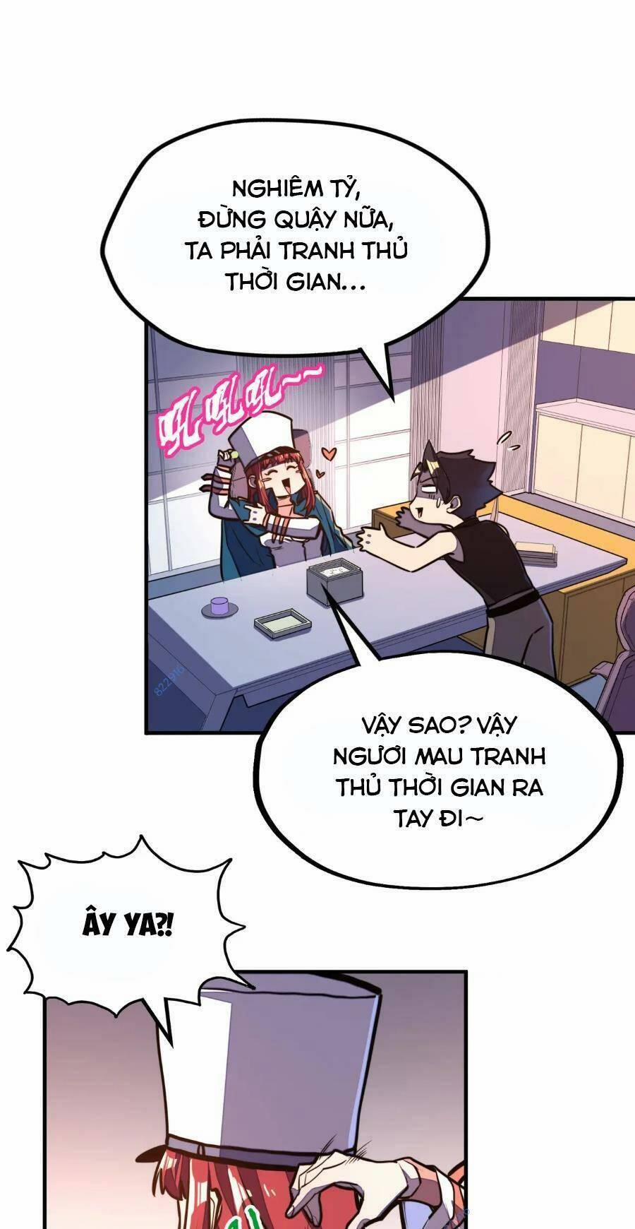 Toàn Cầu Dị Năng : Tôi Có Toàn Bộ Nguyên Tố 28 trang 42