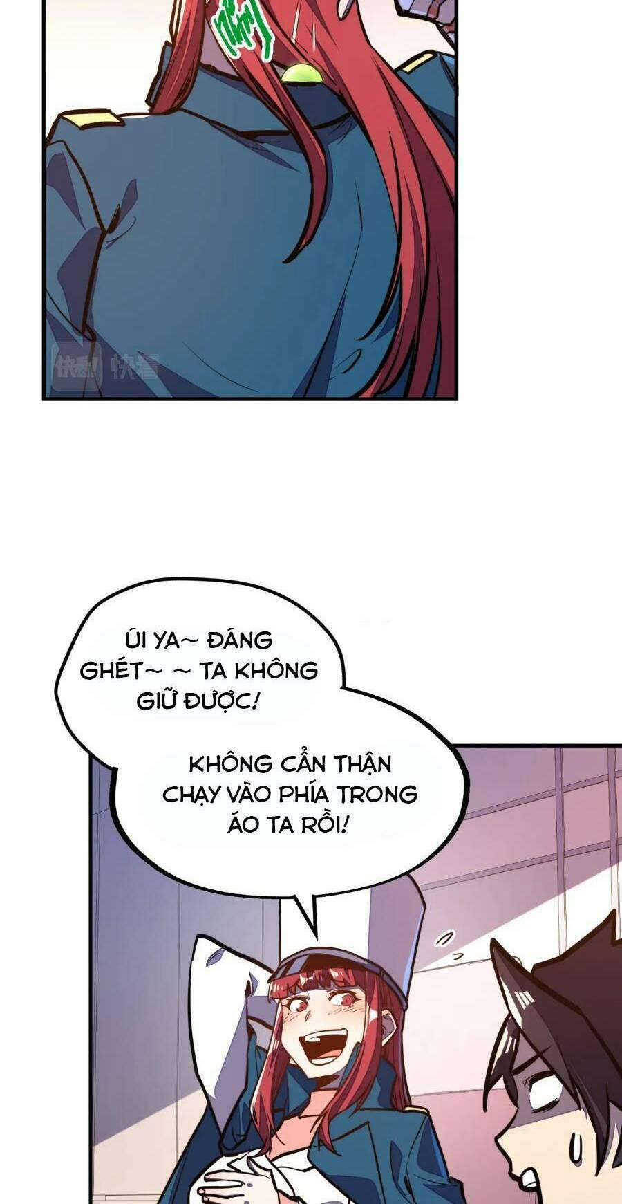 Toàn Cầu Dị Năng : Tôi Có Toàn Bộ Nguyên Tố 28 trang 43