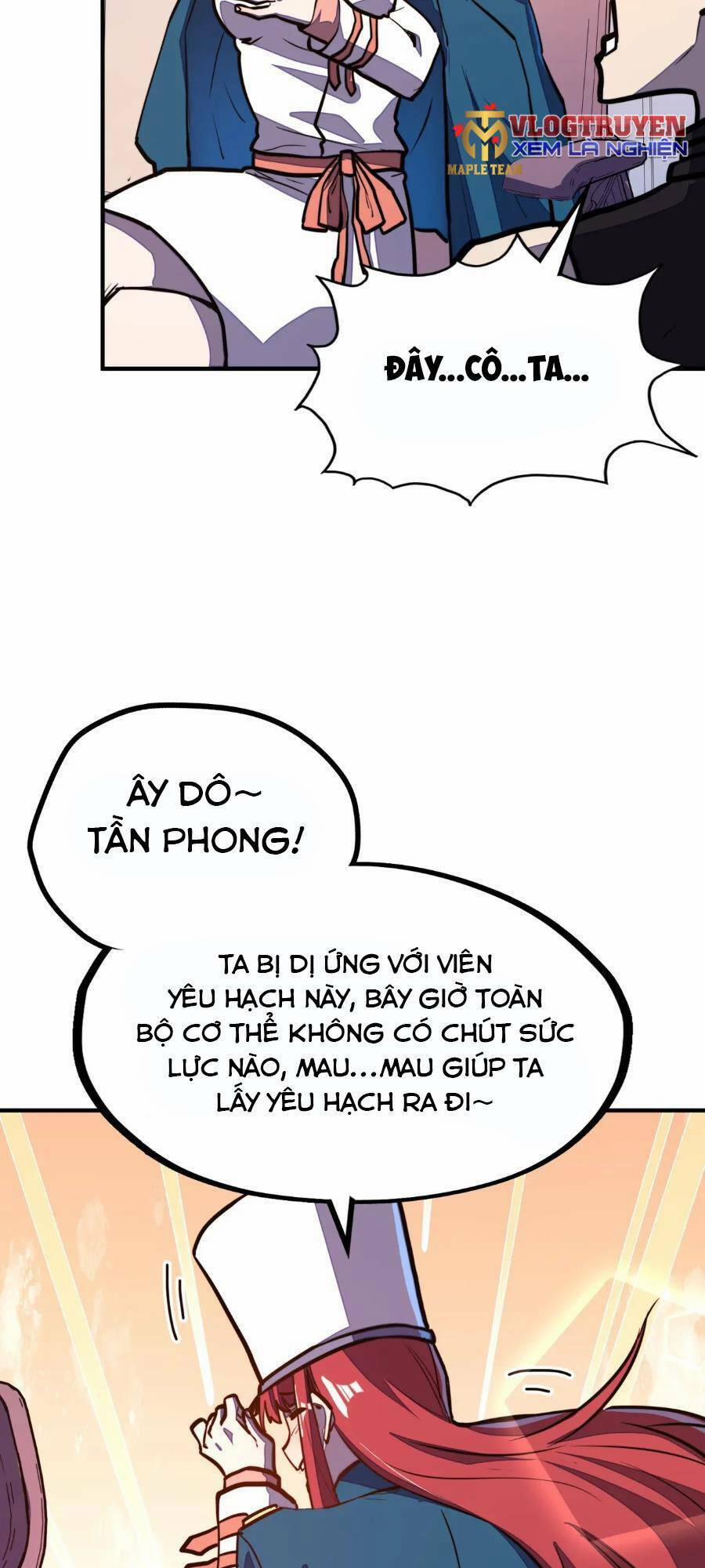 Toàn Cầu Dị Năng : Tôi Có Toàn Bộ Nguyên Tố 28 trang 44