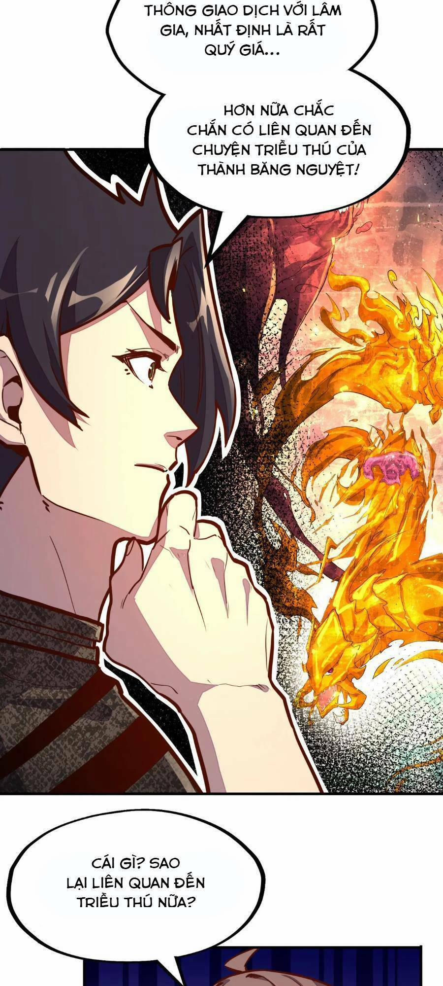 Toàn Cầu Dị Năng : Tôi Có Toàn Bộ Nguyên Tố 28 trang 5