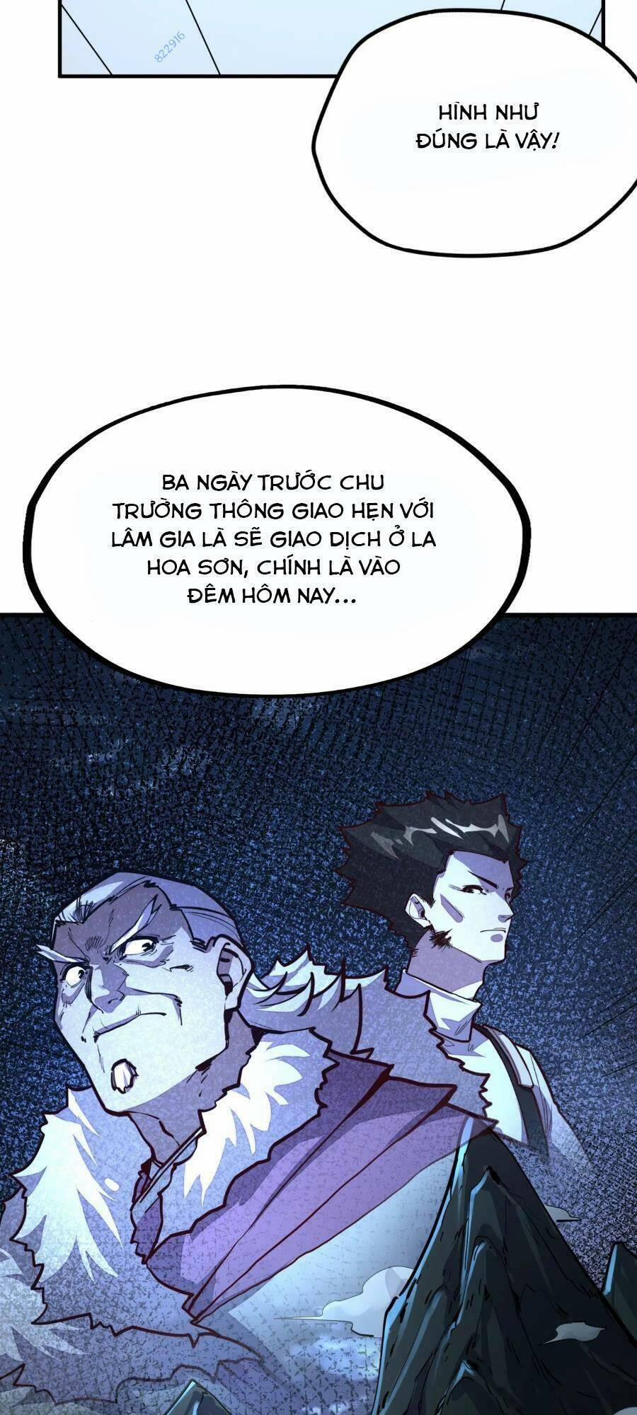 Toàn Cầu Dị Năng : Tôi Có Toàn Bộ Nguyên Tố 28 trang 8