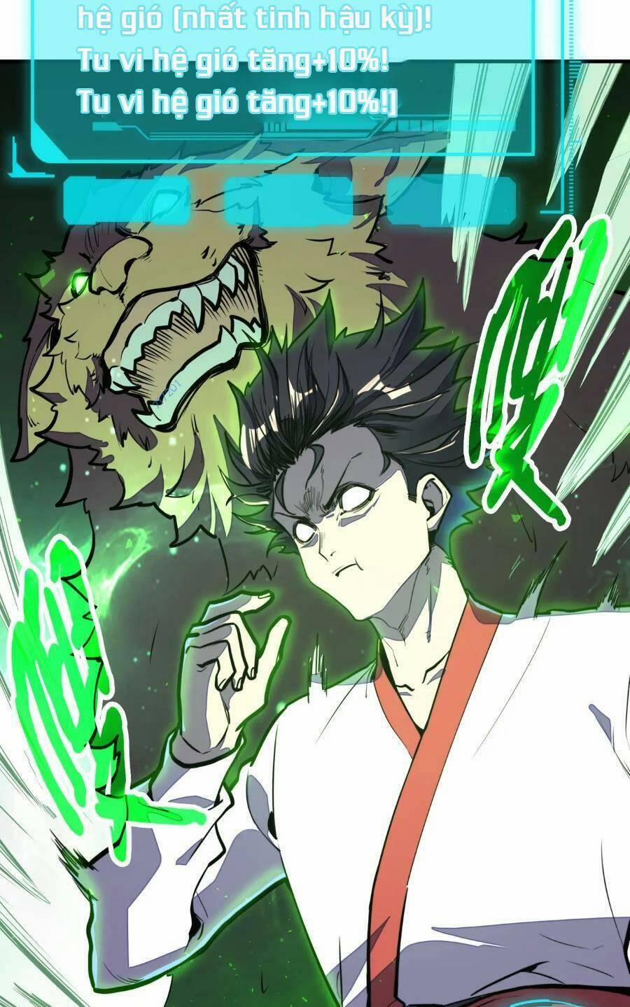 Toàn Cầu Dị Năng : Tôi Có Toàn Bộ Nguyên Tố 29 trang 10