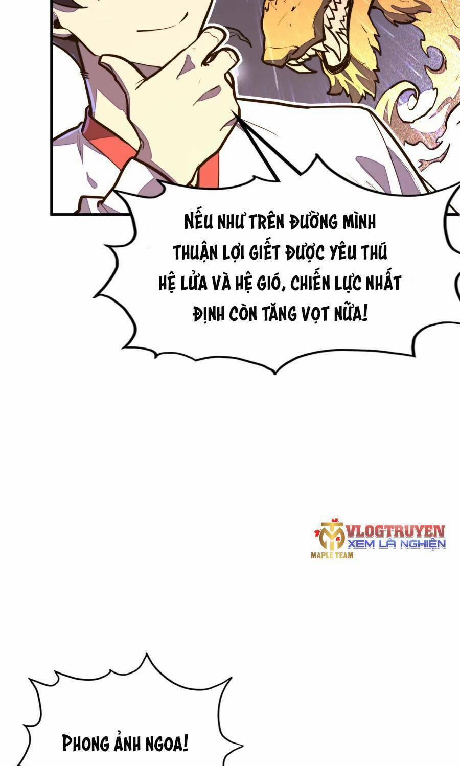 Toàn Cầu Dị Năng : Tôi Có Toàn Bộ Nguyên Tố 29 trang 14