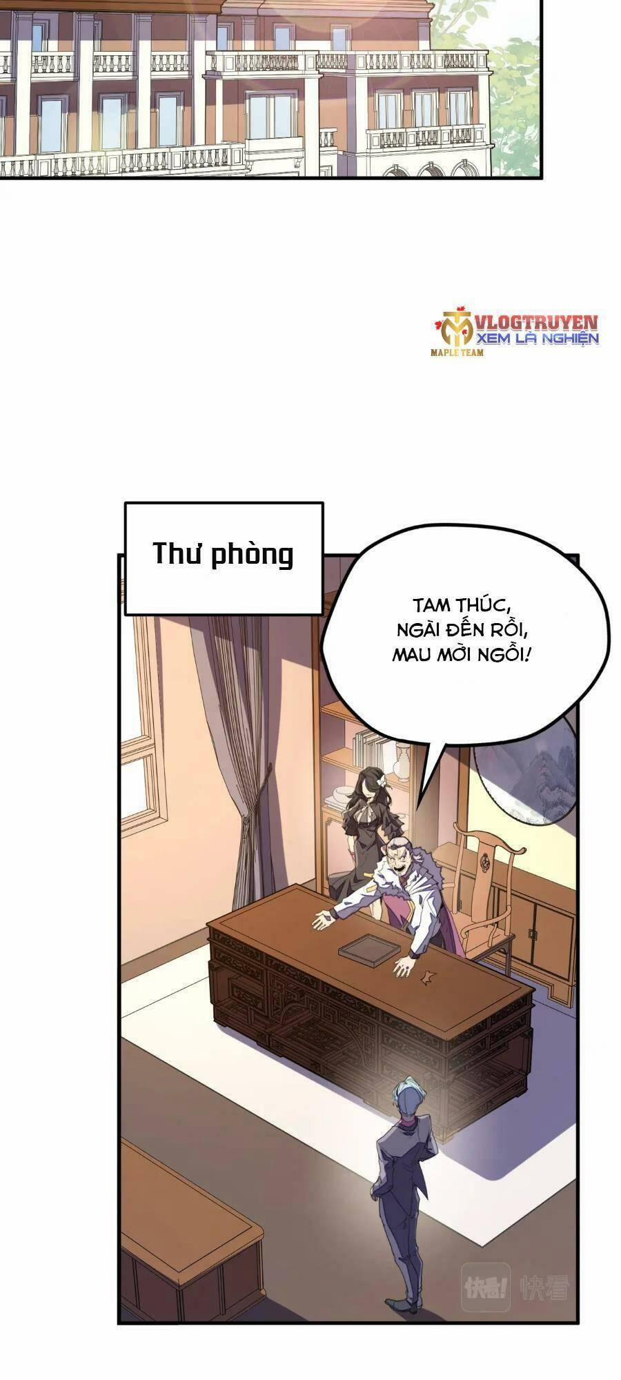 Toàn Cầu Dị Năng : Tôi Có Toàn Bộ Nguyên Tố 29 trang 17