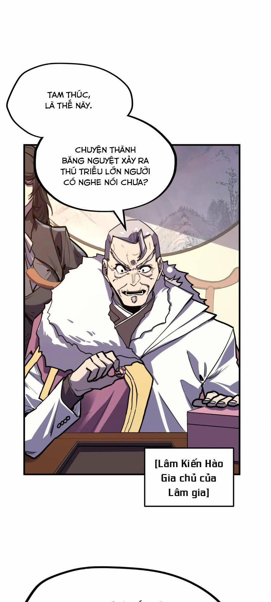 Toàn Cầu Dị Năng : Tôi Có Toàn Bộ Nguyên Tố 29 trang 20