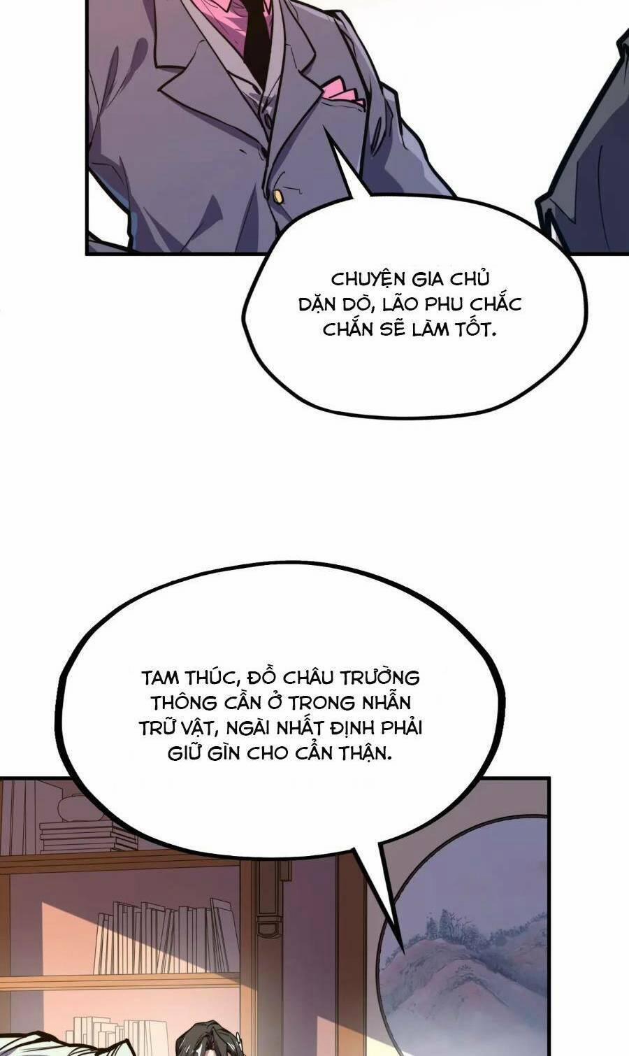 Toàn Cầu Dị Năng : Tôi Có Toàn Bộ Nguyên Tố 29 trang 23