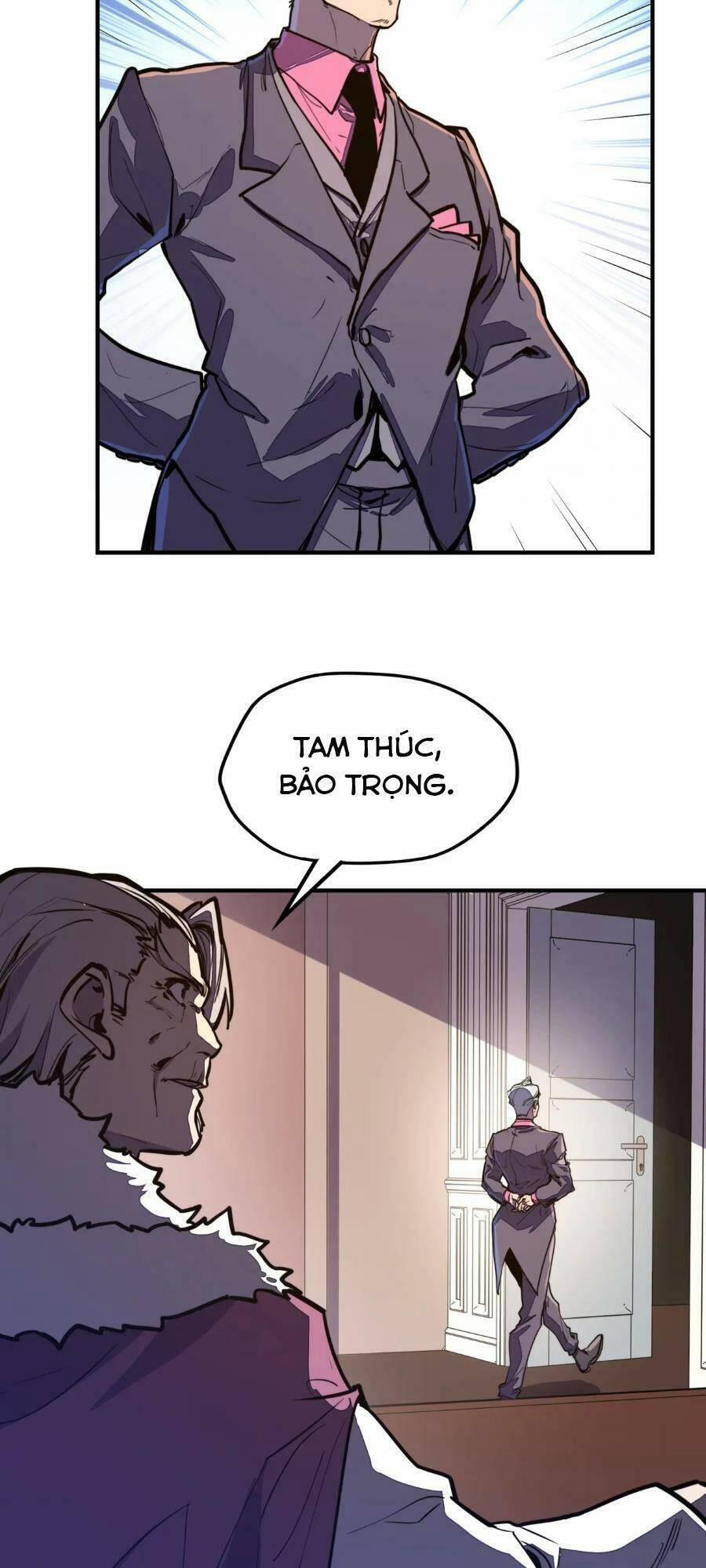 Toàn Cầu Dị Năng : Tôi Có Toàn Bộ Nguyên Tố 29 trang 25