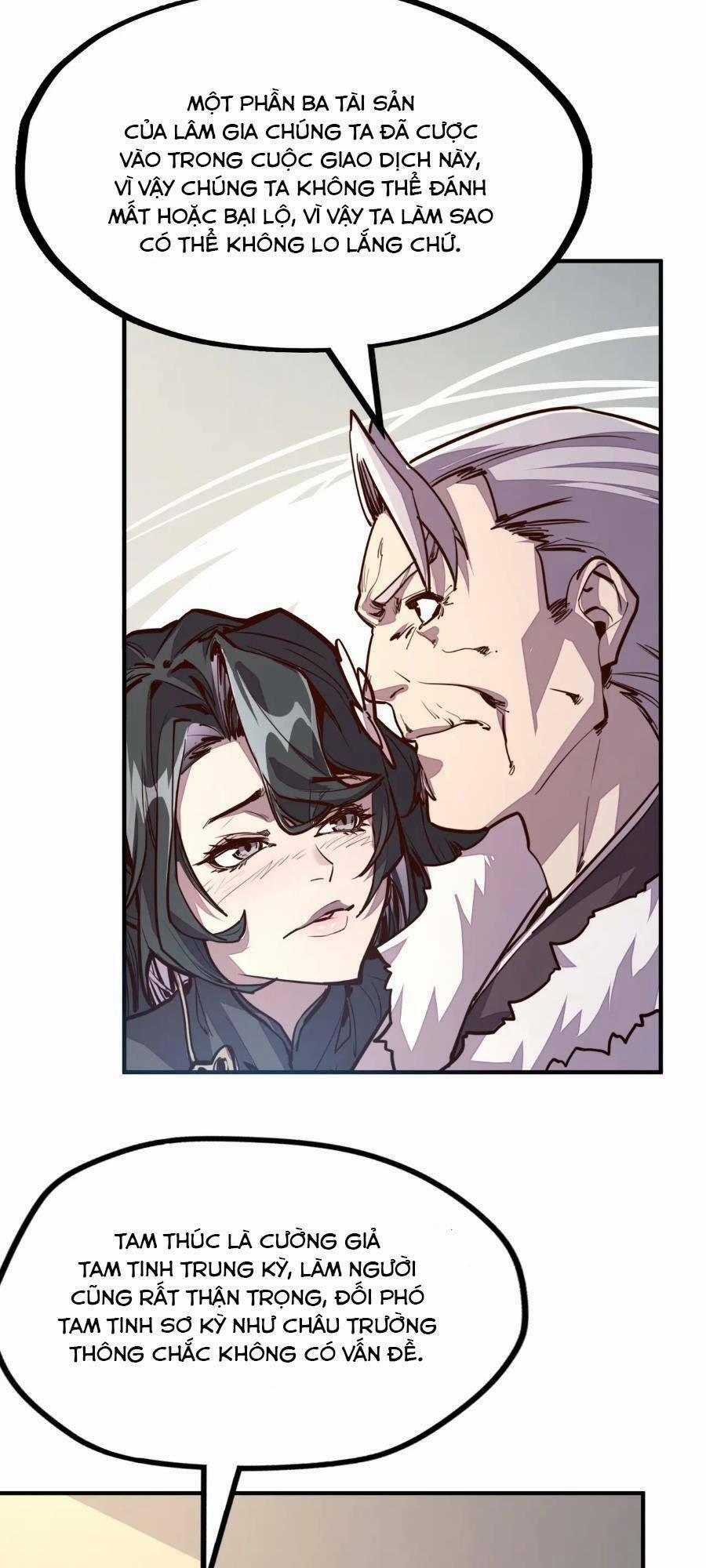 Toàn Cầu Dị Năng : Tôi Có Toàn Bộ Nguyên Tố 29 trang 29