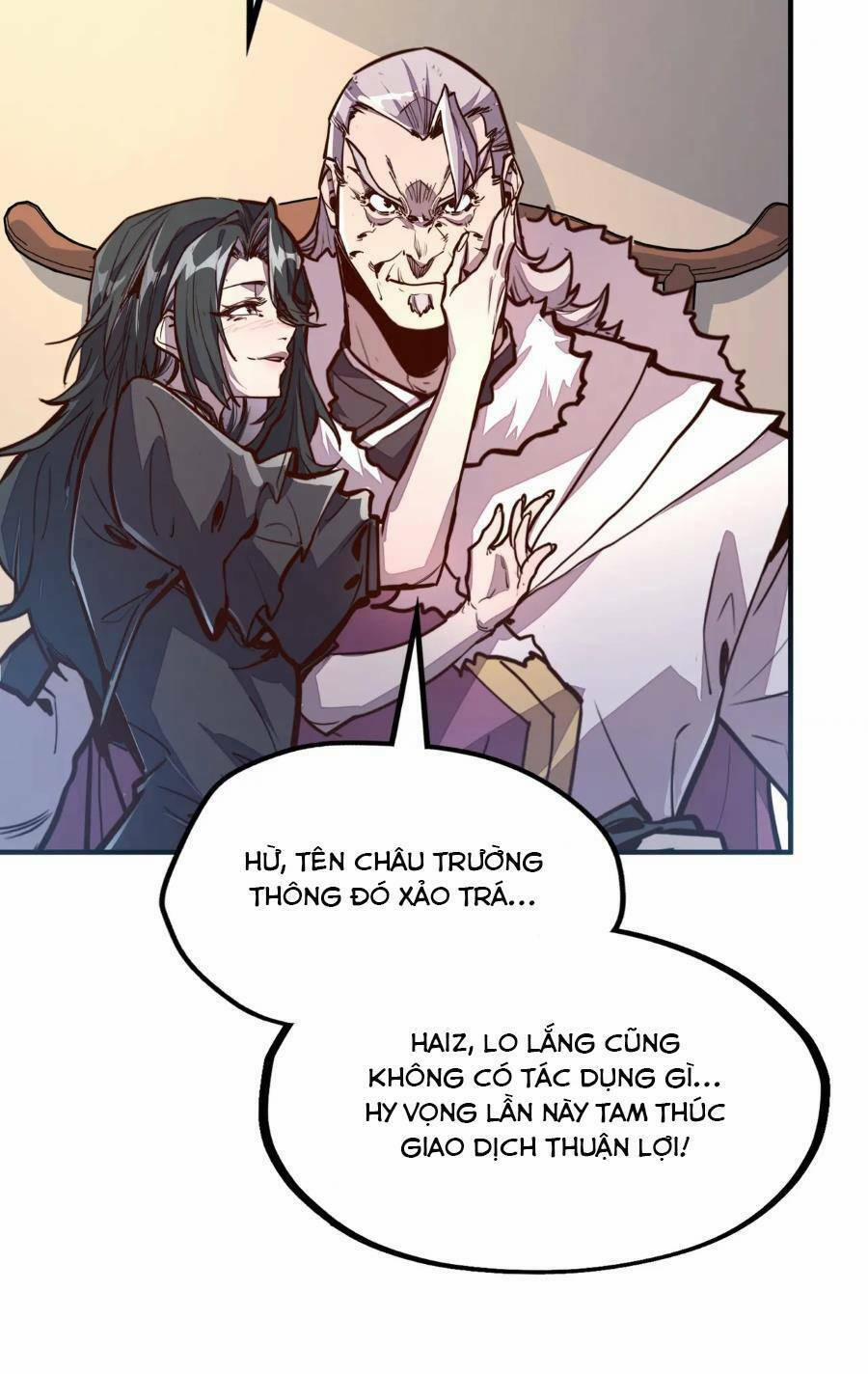 Toàn Cầu Dị Năng : Tôi Có Toàn Bộ Nguyên Tố 29 trang 30