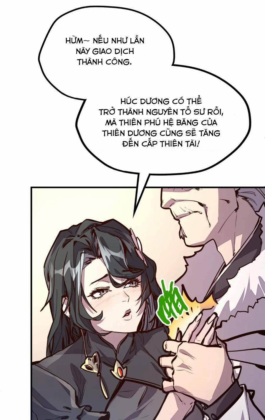 Toàn Cầu Dị Năng : Tôi Có Toàn Bộ Nguyên Tố 29 trang 31