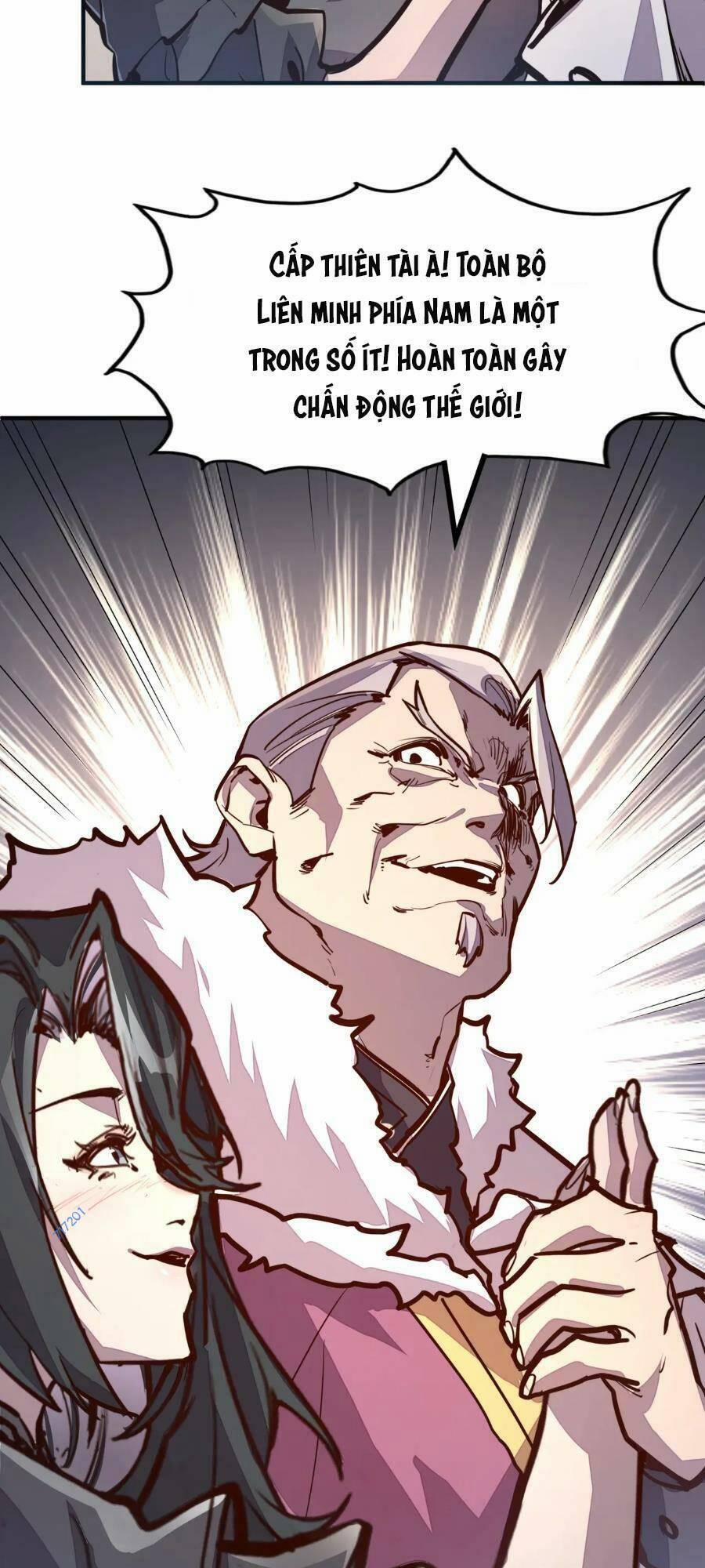 Toàn Cầu Dị Năng : Tôi Có Toàn Bộ Nguyên Tố 29 trang 32