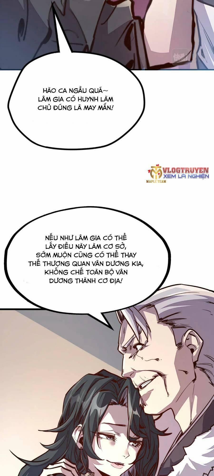 Toàn Cầu Dị Năng : Tôi Có Toàn Bộ Nguyên Tố 29 trang 33