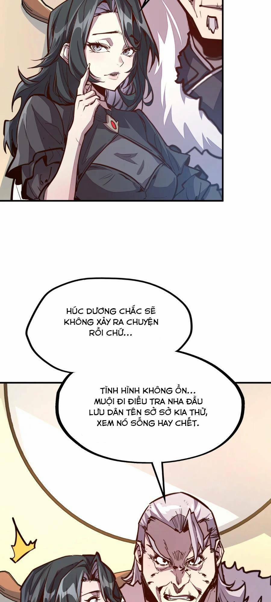 Toàn Cầu Dị Năng : Tôi Có Toàn Bộ Nguyên Tố 29 trang 36