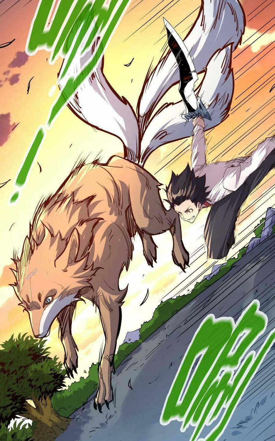 Toàn Cầu Dị Năng : Tôi Có Toàn Bộ Nguyên Tố 29 trang 42