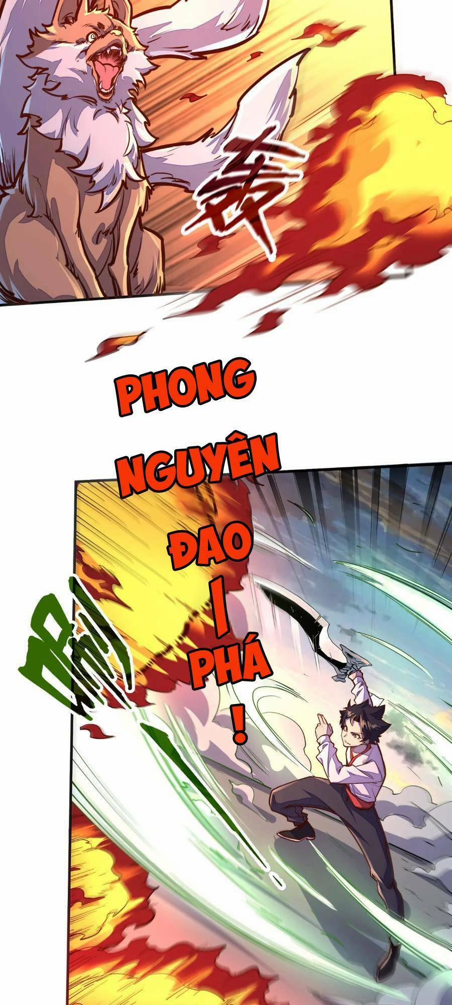 Toàn Cầu Dị Năng : Tôi Có Toàn Bộ Nguyên Tố 29 trang 44